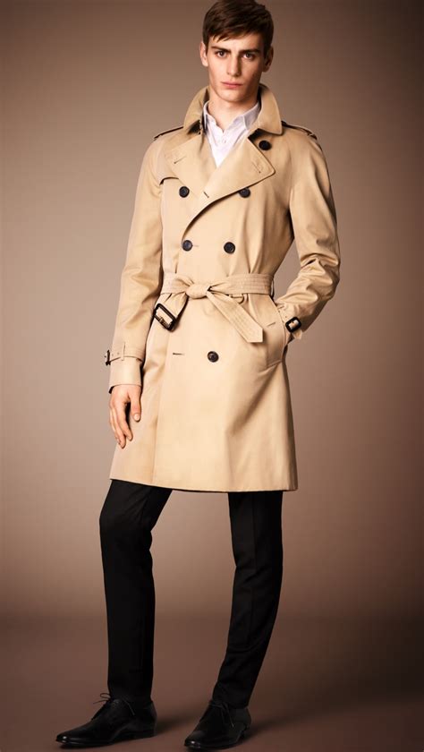 burberry trench coat for mens|burberry men's trench coat sale.